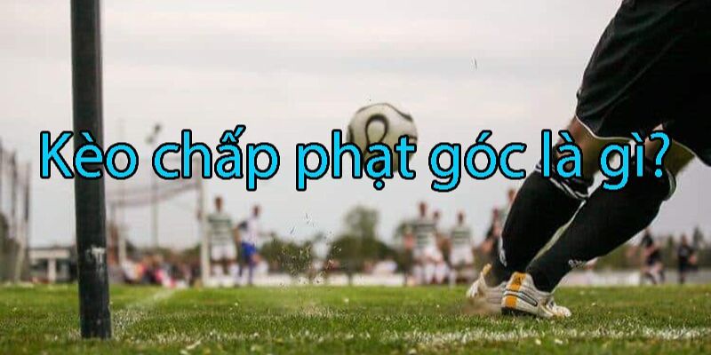 Cách đọc kèo chấp góc chính xác